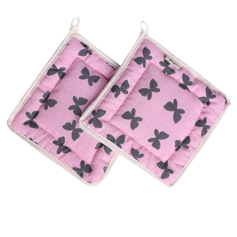 دستگیره آشپزخانه ترنم کد 1390 بسته 2 عددي