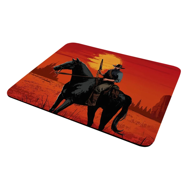 ماوس پد طرح Red Dead Redemption مدل MP2357