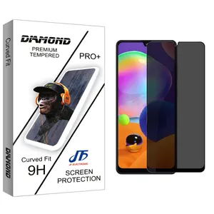 JF Diamond Glass Privacy Screen Protector For Samsung Galaxy A13 5G