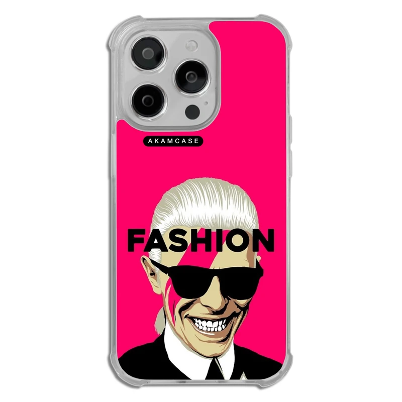 کاور آکام مدل AMCWTA14PRO-KARL5 مناسب برای گوشی موبایل اپل iPhone 14 Pro