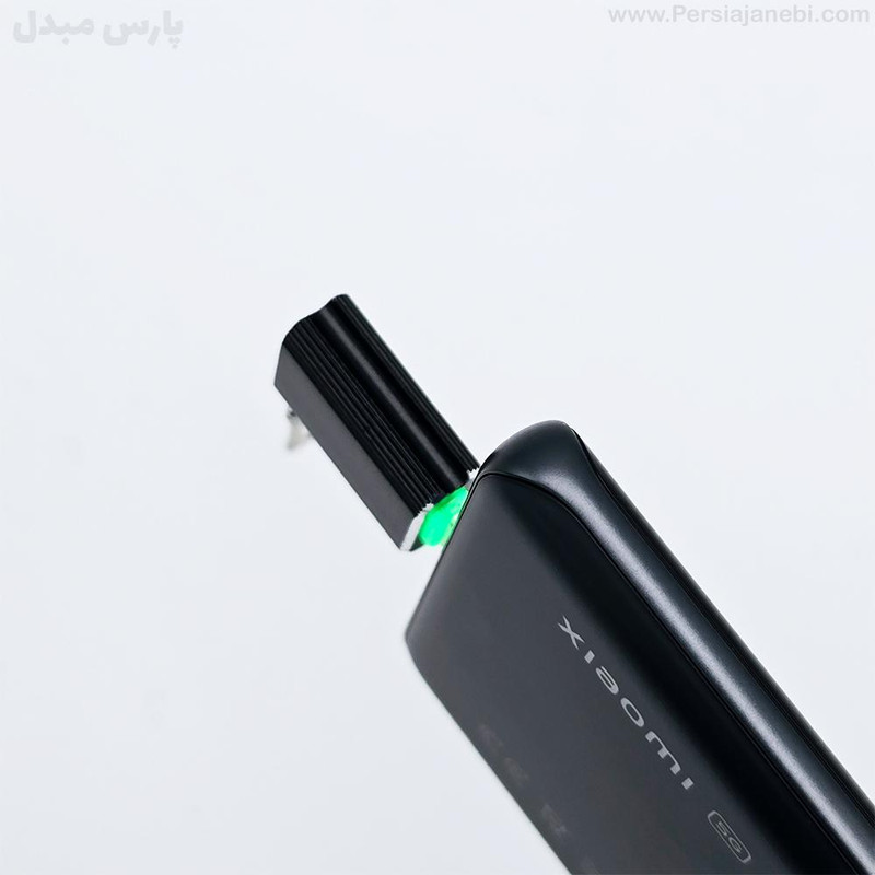 مبدل USB OTG به USB-C مدل AC402