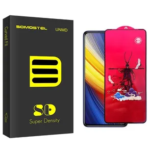 Somastel SD King Screen Protector For Xiaomi  Poco X3 Pro