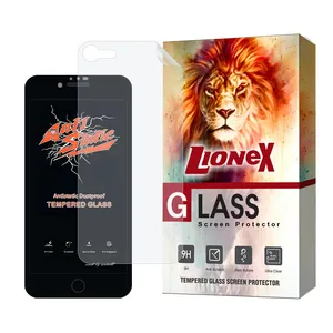 Lionex ANTNABKLI Screen Protector With Nano Back For Apple iPhone 8 / iPhone 7 / iPhone SE 2020 / iPhone SE 2022