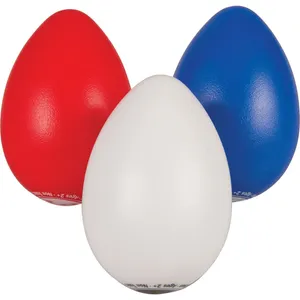 شیکر سه عددی تخم مرغی ال پی مدل Egg