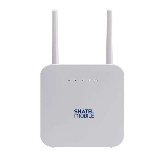 مودم روتر بی سیم 4G / LTE شاتل موبایل مدل SHM-D03 به همراه سیمکارت هوشمند و 50گیگابایت اینترنت مودم روتر بی سیم 4G / LTE شاتل موبایل مدل SHM-D03 به همراه سیمکارت هوشمند و 50گیگابایت اینترنت