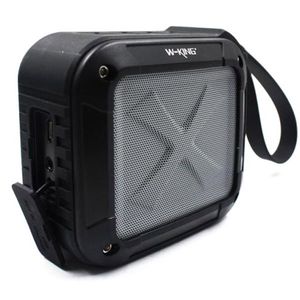 نقد و بررسی اسپیکر بلوتوثی دبلیو کینگ مدل S7 توسط خریداران