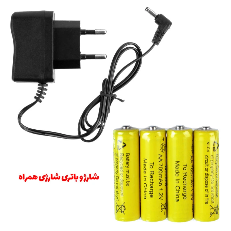 عکس شماره 7 : ماشین بازی کنترلی مدل شارژی دیوانه stunt car کد 9802m-3