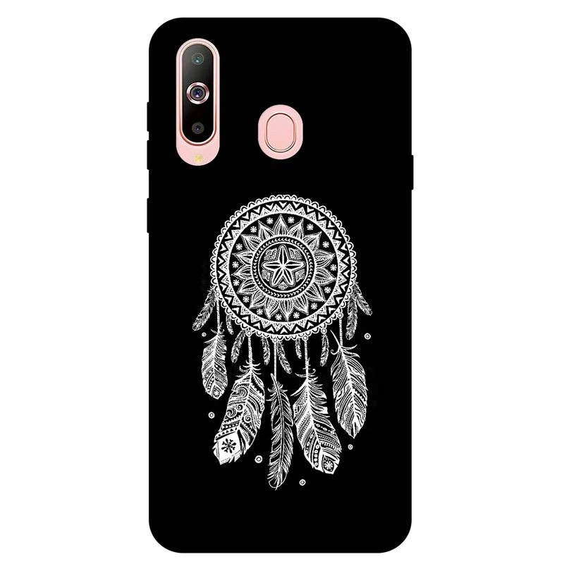 کاور مگافون کد 7196 مناسب برای گوشی موبایل سامسونگ Galaxy A8S