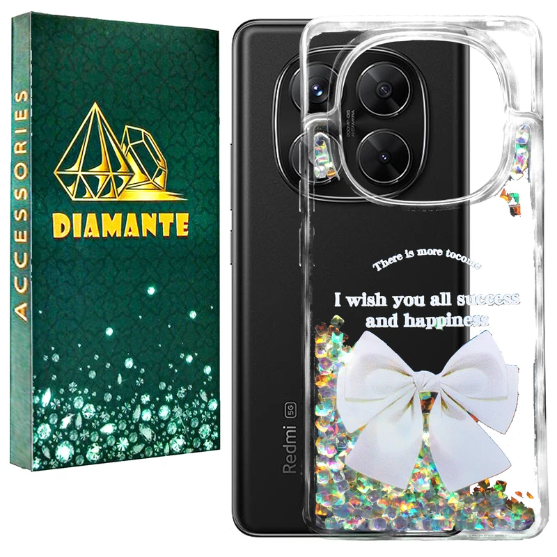 کاور دیامانته مدل PapyOn Gn مناسب برای گوشی موبایل شیائومی Redmi Note 14 Pro Plus