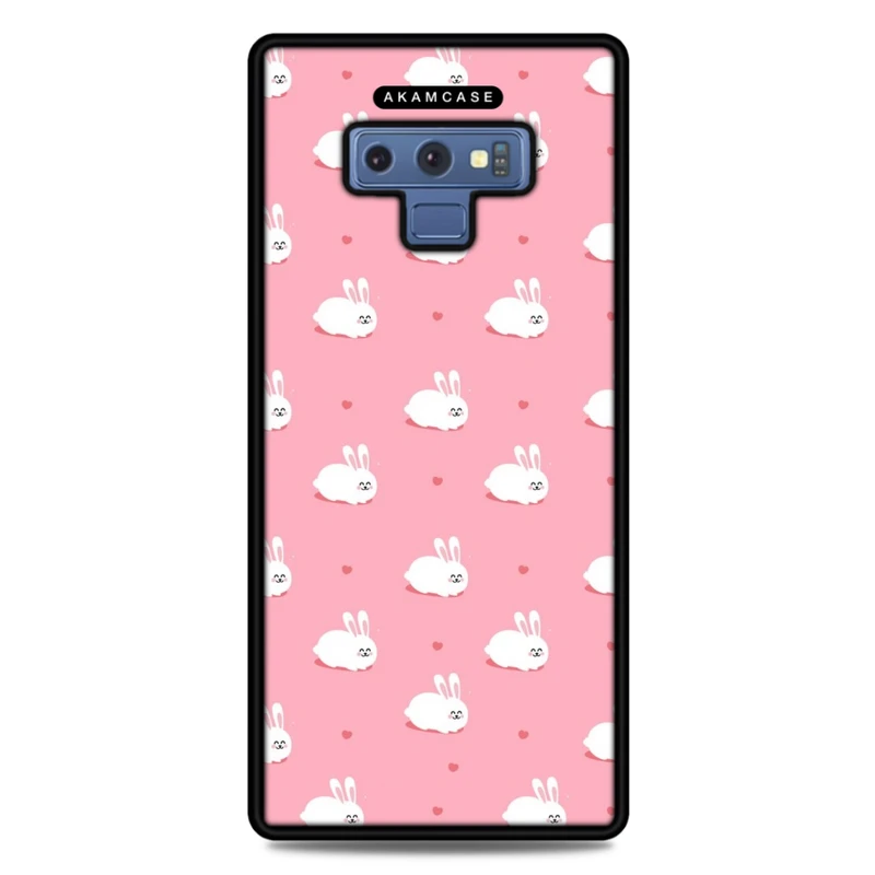 کاور آکام مدل AMC-WSGN9-BUNNY-14 مناسب برای گوشی موبایل سامسونگ Galaxy Note 9