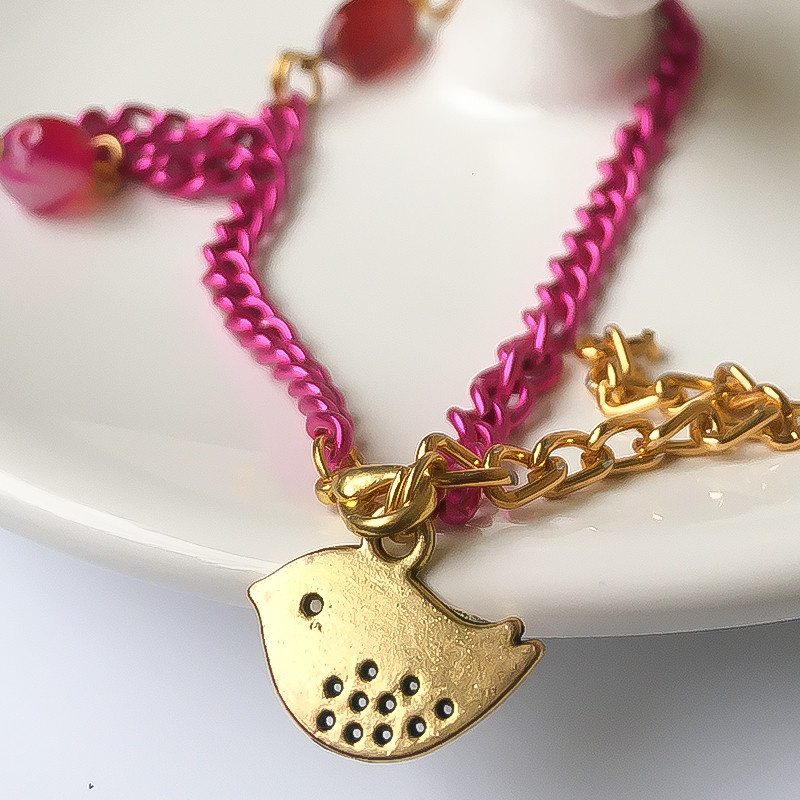 پابند زنانه مدل آبان