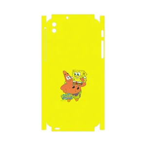 MAHOOT SpongeBob SquarePants-FullSkin Cover Sticker for HTC Desire 816