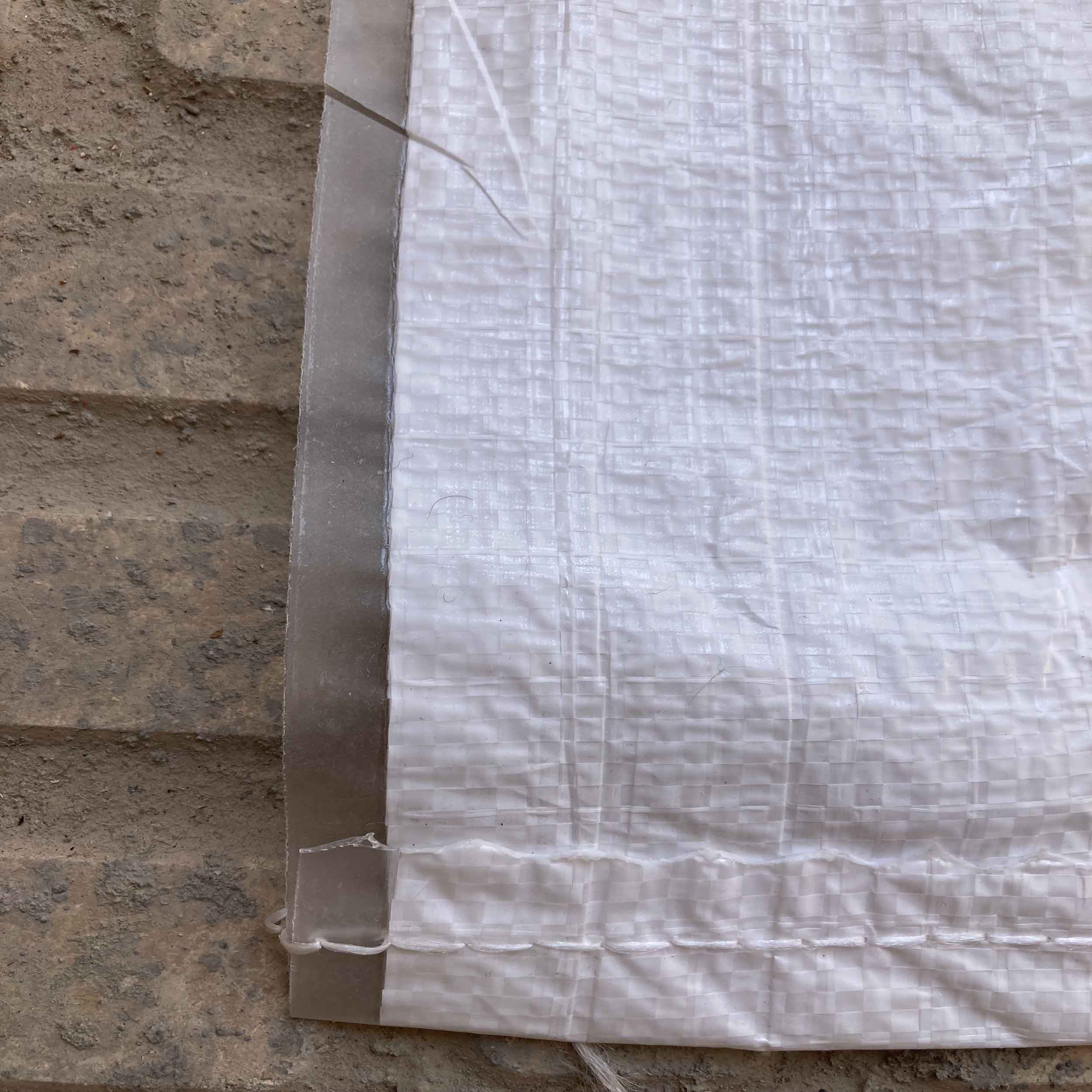 کیسه گونی لمینت مدل ضد رطوبت 60.90 بسته 20 عددی