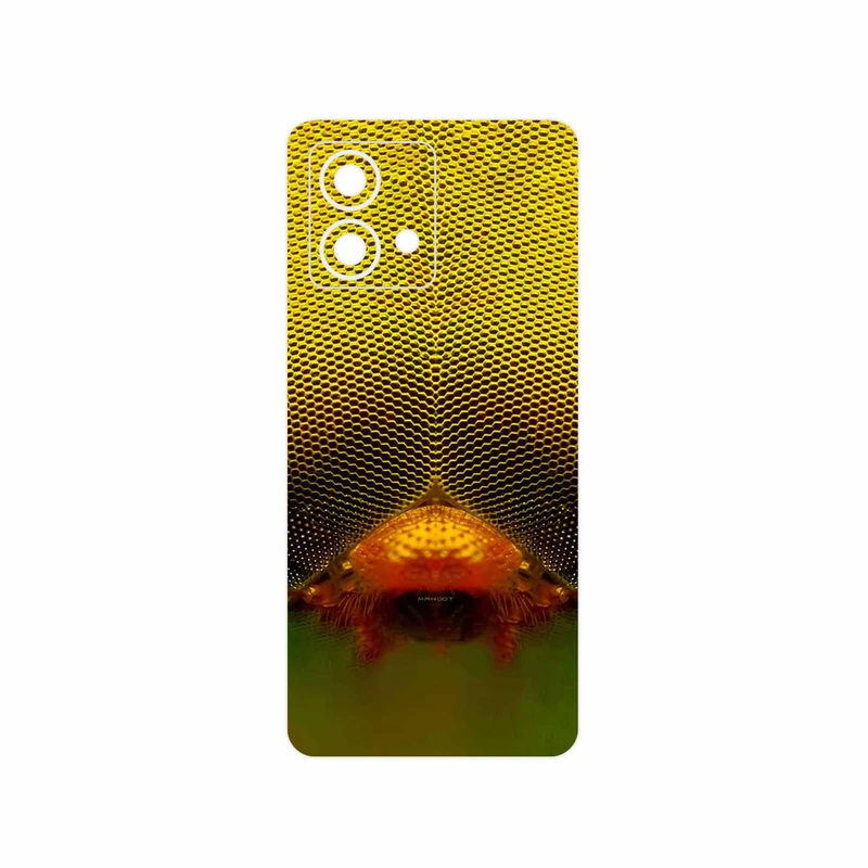 برچسب پوششی ماهوت مدل Bee eyes مناسب برای گوشی موبایل موتورولا Moto G84