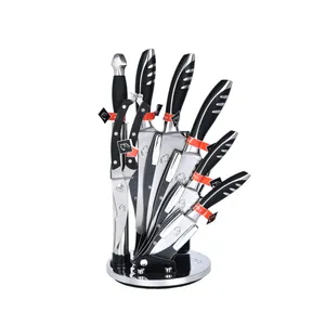 سرویس چاقو آشپزخانه 8 پارچه ویتارا  مدل BDL3277