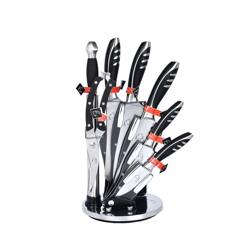 سرویس چاقو آشپزخانه 8 پارچه ویتارا  مدل BDL3277