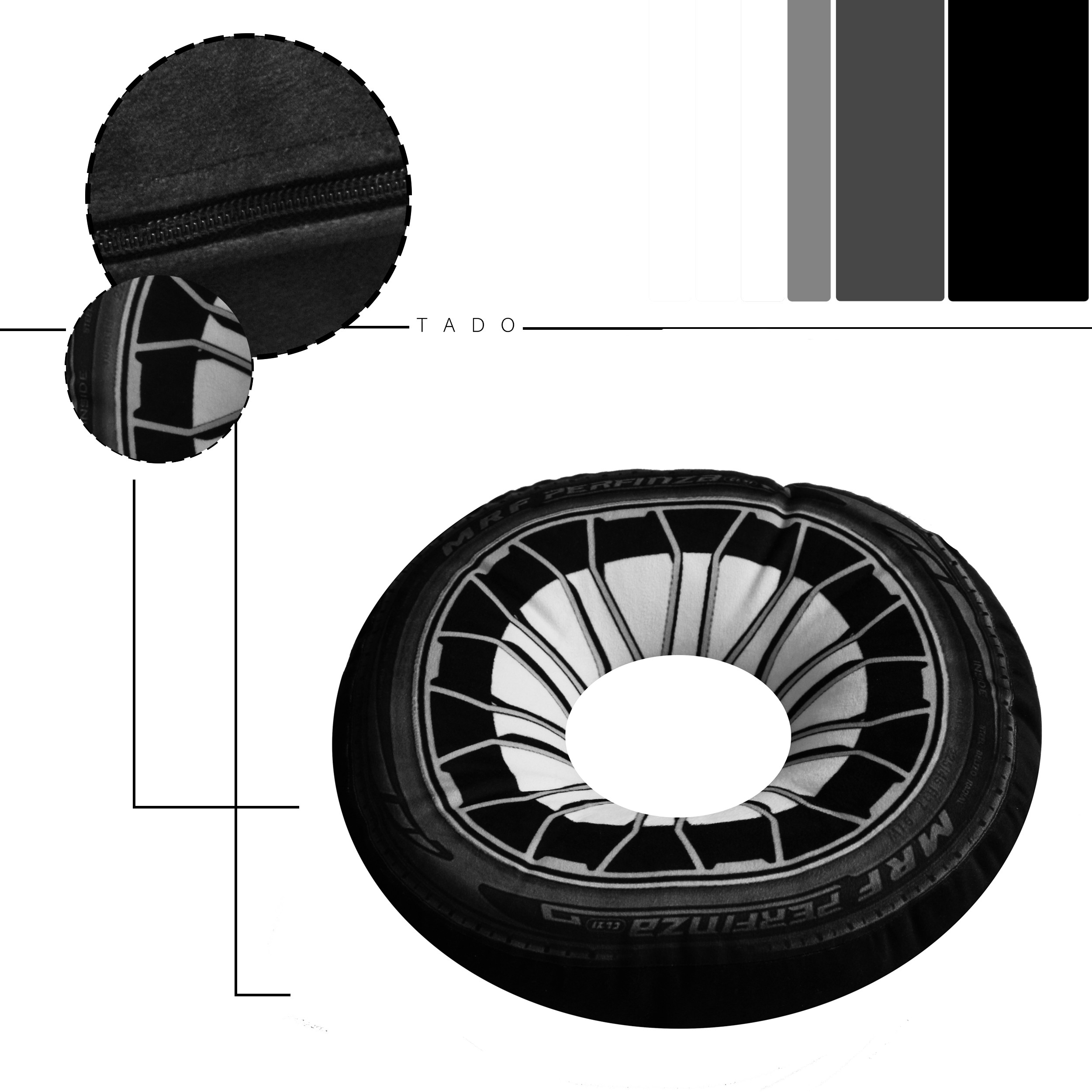 زیرنشیمنی طبی تادو مدل Z6