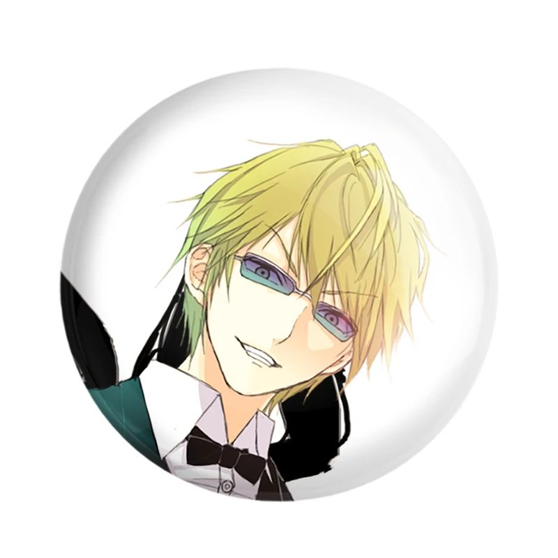 مگنت خندالو مدل ورونا و شیزو انیمه دورارارا کد 32173