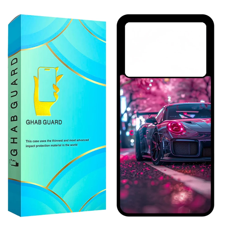 کاور قاب گارد مدل GCHPK60 مناسب برای گوشی موبایل شیائومی Poco X6 Pro / Redmi K70E