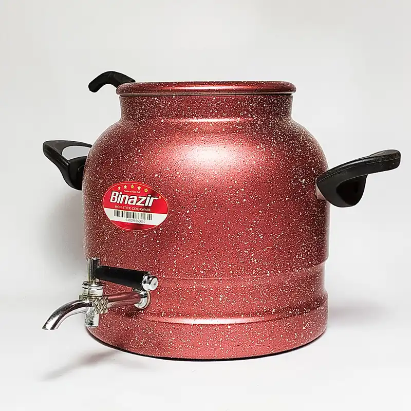 ست کتری و قوری بی نظیر مدل اسپوت