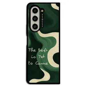 AKAM AMC-WSGZFOLD5-GREEN-25 Cover For Samsung Galaxy Z Fold 5