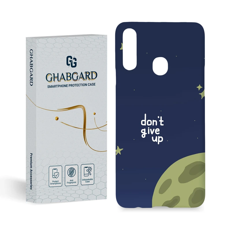 کاور قاب گارد مدل فانتزی مناسب برای گوشی موبایل سامسونگ galaxy A20s