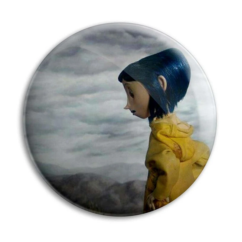 مگنت پرمانه طرح coraline کد pmag.23158