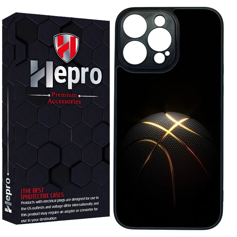 کاور هپرو طرح فانتزی مدل TPU مناسب برای گوشی موبایل اپل IPHONE 14 PRO MAX