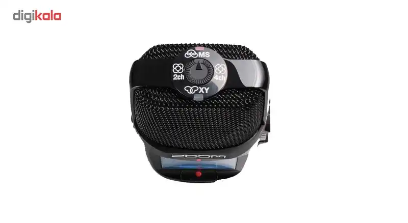 ضبط کننده حرفه ای صدا زوم مدل H2n