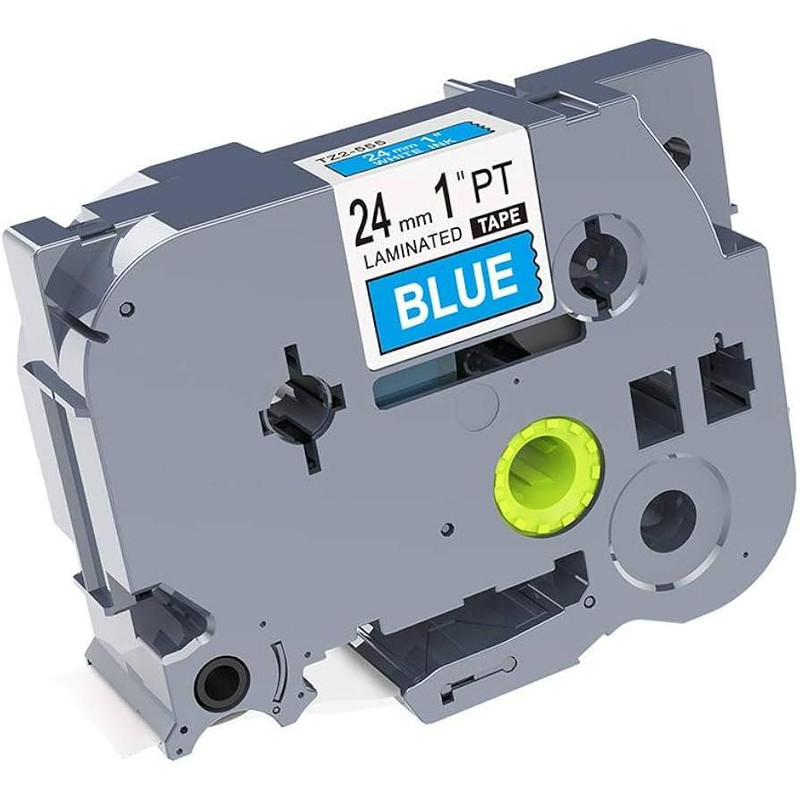 برچسب پرینتر لیبل زن برادر مدل TZe-555