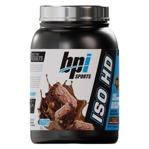 پروتئین وی ایزوله با طعم شکلات بی پی آی - 736 گرم