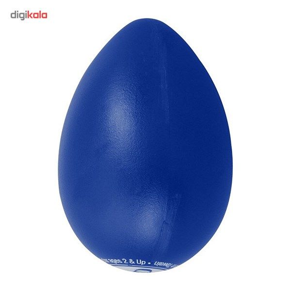 شیکر سه عددی تخم مرغی ال پی مدل Egg