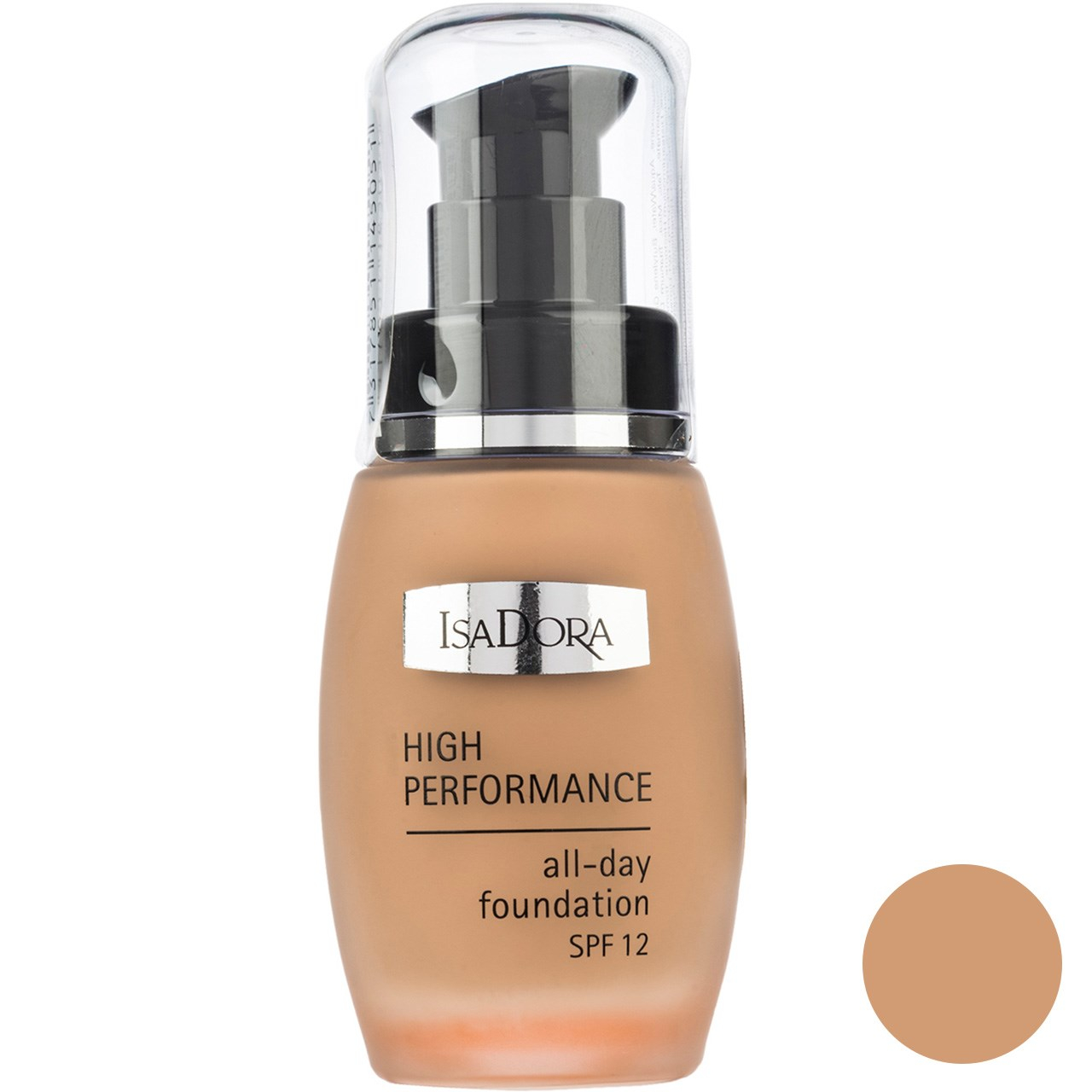 کرم پودر ایزادورا سری High Performance مدل Nud Beige 03