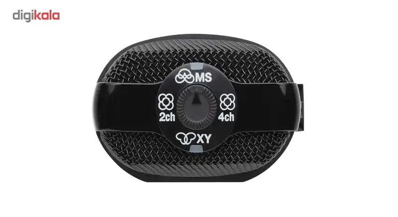 ضبط کننده حرفه ای صدا زوم مدل H2n