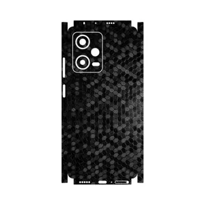 MAHOOT Honey-Comb-Circle-FullSkin Cover Sticker for Xiaomi Redmi Note 12 Pro 5G