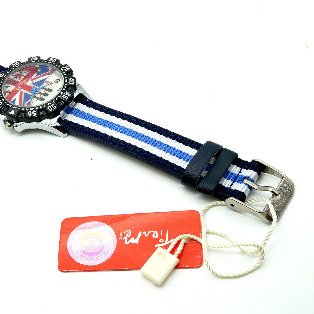 ساعت مچی عقربه ای دخترانه تاینی می مدل 56221 ساعت مچی عقربه ای دخترانه تاینی می مدل 56221