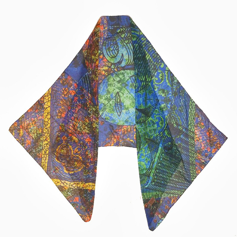 شال زنانه مدل سیلکانو 99101