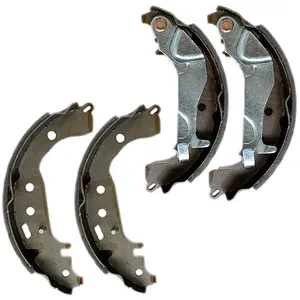 لنت ترمز عقب لنت پارس کد 71075 مناسب برای برلیانس  H230