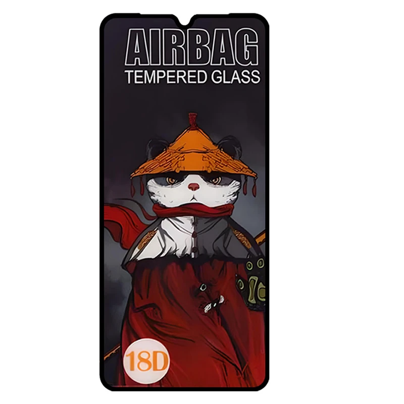 محافظ صفحه نمایش شهر گلس مدل AIRBASH مناسب برای گوشی موبایل سامسونگ  Galaxy A70s / Galaxy A70 / جی پلاس X20