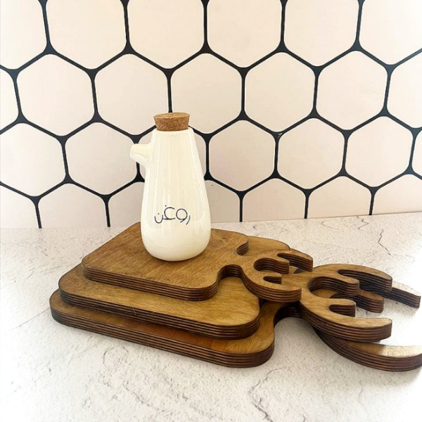 روغن ریز مدل روغن کد 118