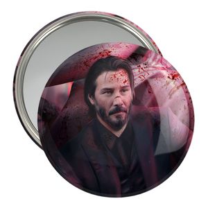 آینه جیبی خندالو مدل جان ویک John Wick کد 28564