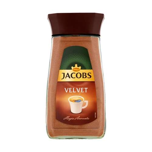 اسپرسو فوری velvet جاکوبز - 100 گرم