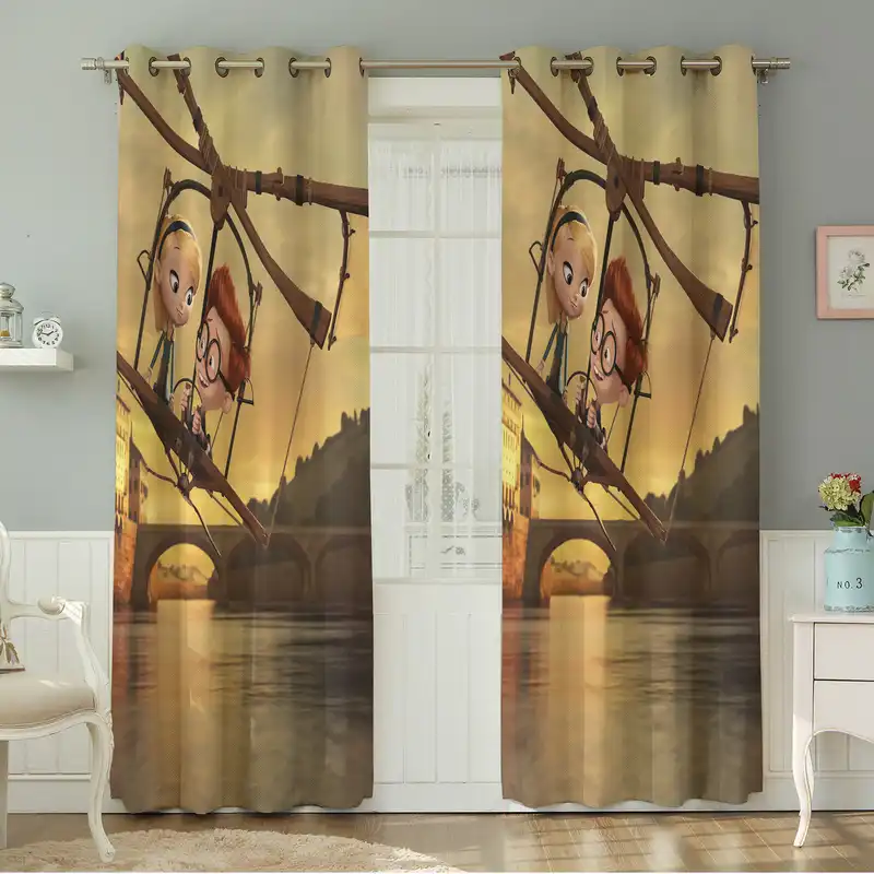 پرده نیروانا طرح مدرن مدل مخمل کد 8822 سایز 140×280 سانتی متر