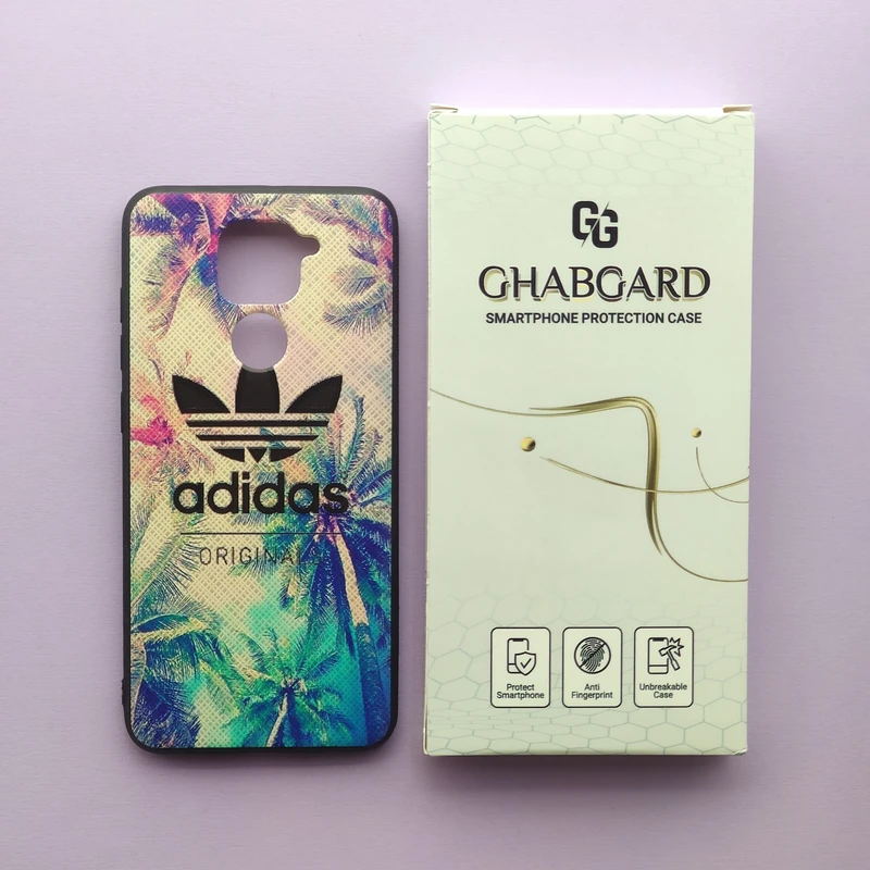 کاور قاب گارد مدل ژله ای فانتزی مناسب برای گوشی موبایل شیائومی Redmi Note 9 