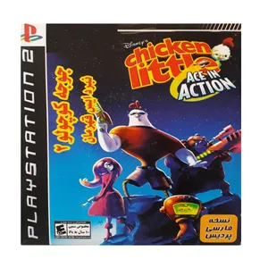 بازی Chicken Little 2 مخصوص ps2