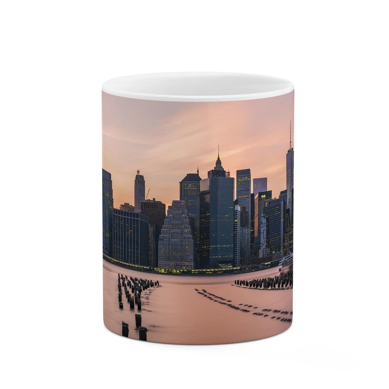 ماگ کاکتی طرح شهر کد mgp11453