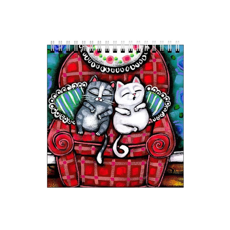 دفتر طراحی طرح مبل و گربه های خسته  کد 5932984