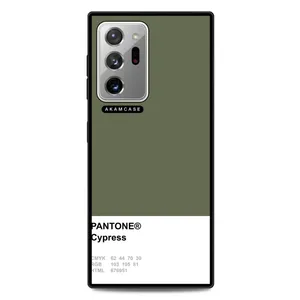 AKAM AMC-WSGN20U-PANTONE-5 Cover For Samsung Galaxy Note 20 Ultra