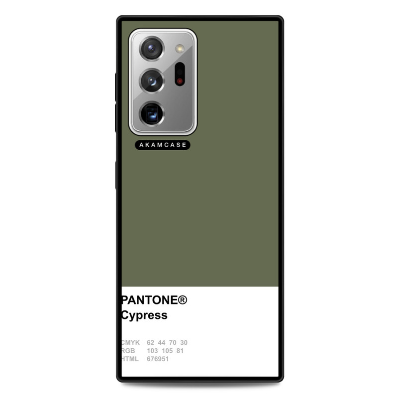 کاور آکام مدل AMC-WSGN20U-PANTONE-5 مناسب برای گوشی موبایل سامسونگ Galaxy Note 20 Ultra