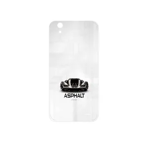 MAHOOT Asphalt Game Series Cover Sticker for Huawei Ascend G630